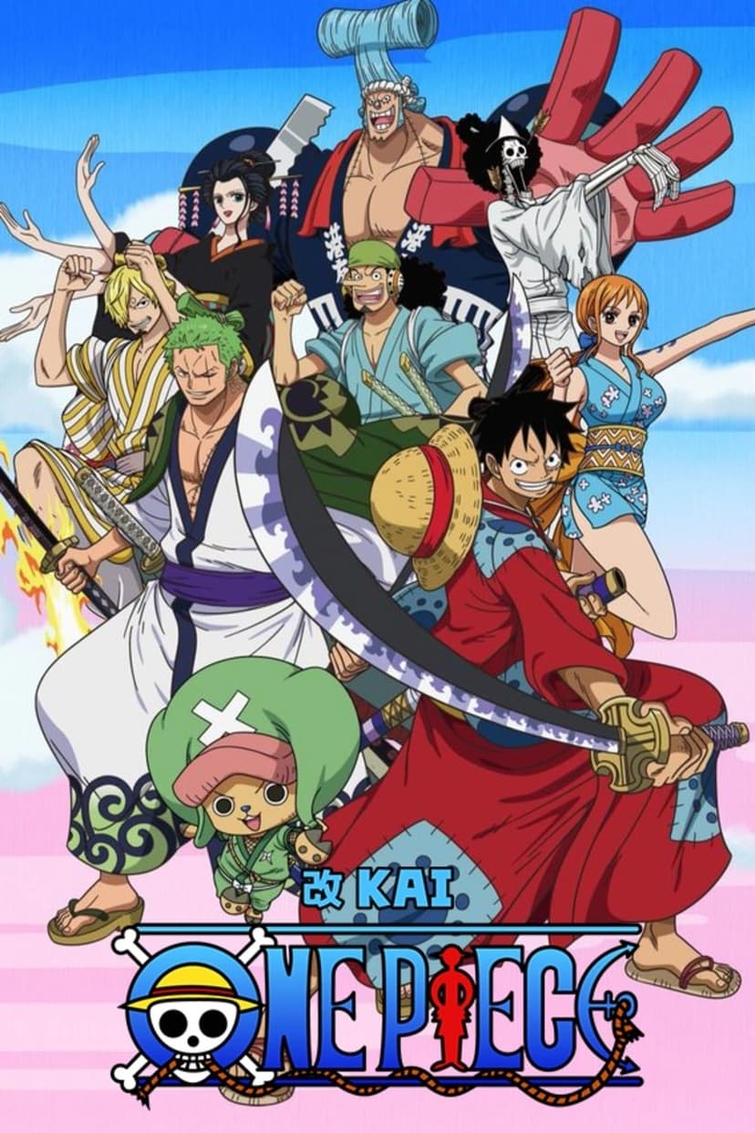 One Piece Kai