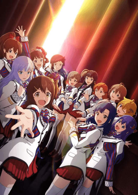 The iDOLM@STER Million Live!