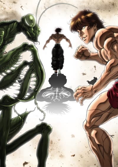 Baki Hanma (2021)