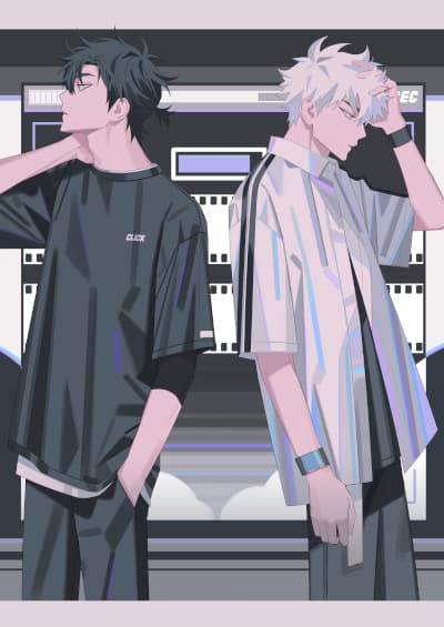 Shiguang Daili Ren