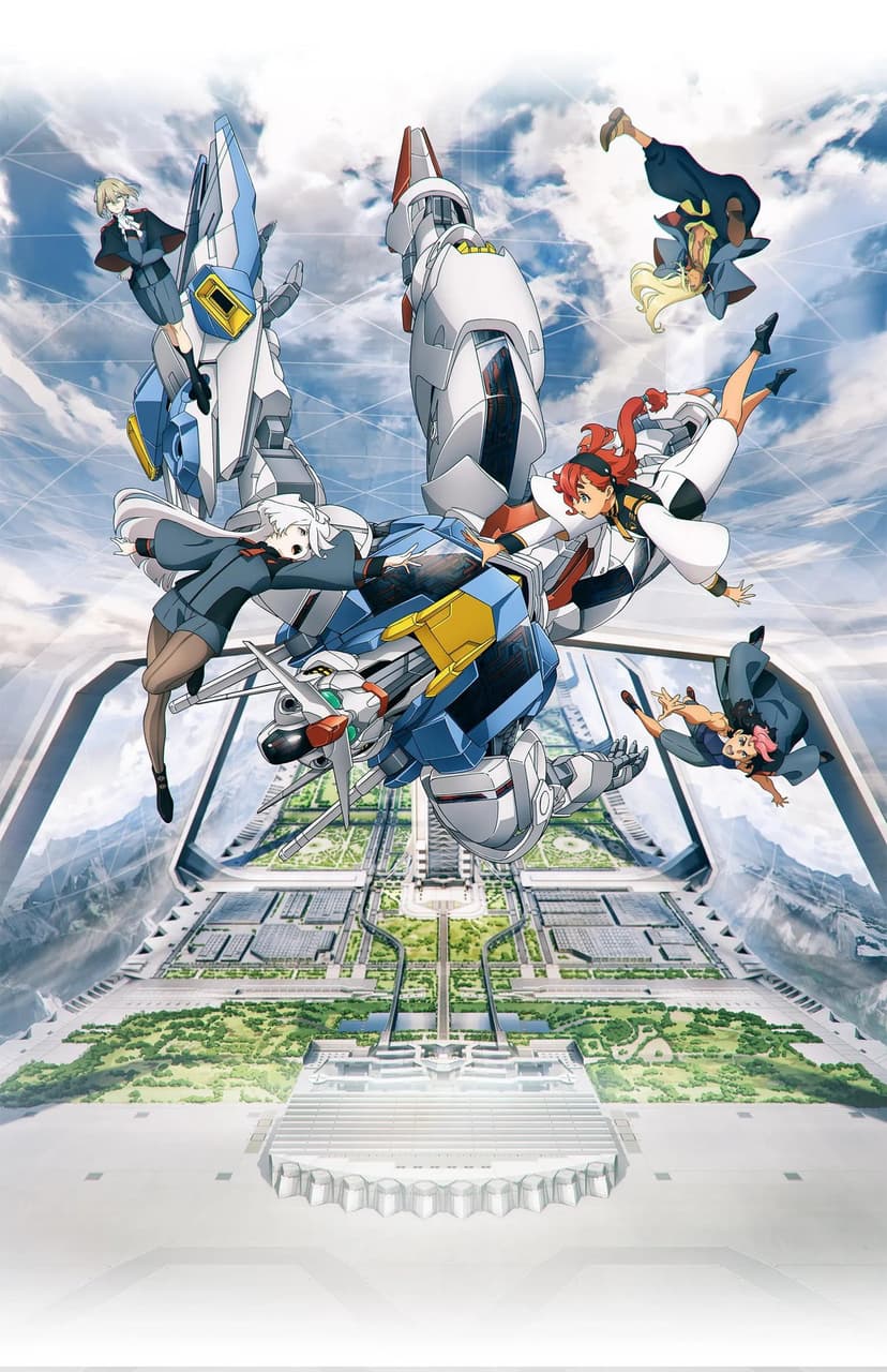Kidou Senshi Gundam: Suisei no Majo