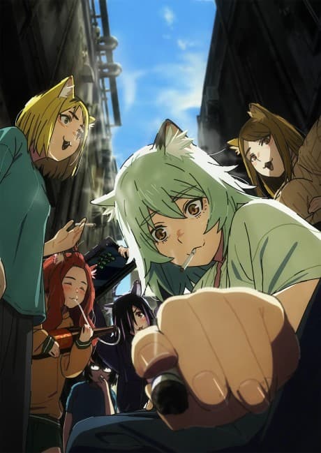 Yani Neko