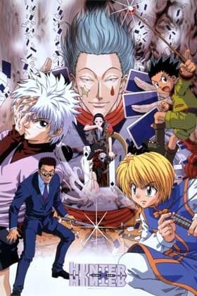 Hunter x Hunter 1999