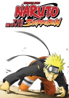 Naruto Shippuden Film 1 : Un funeste présage