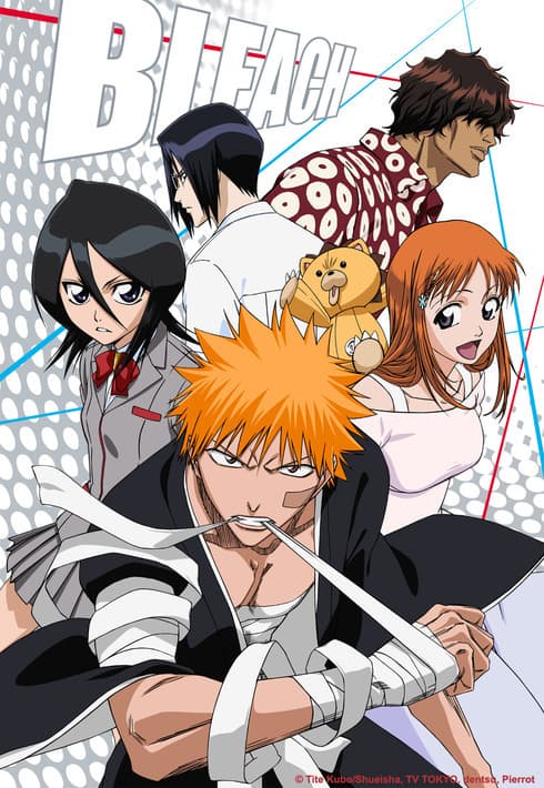 Bleach Kai