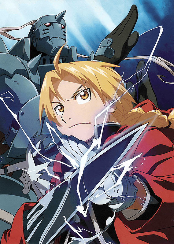 Fullmetal Alchemist : Brotherhood