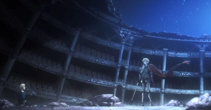 Fate/strange Fake