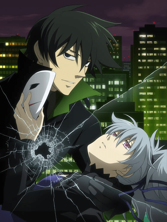 Darker than BLACK : Kuro no Keiyakusha