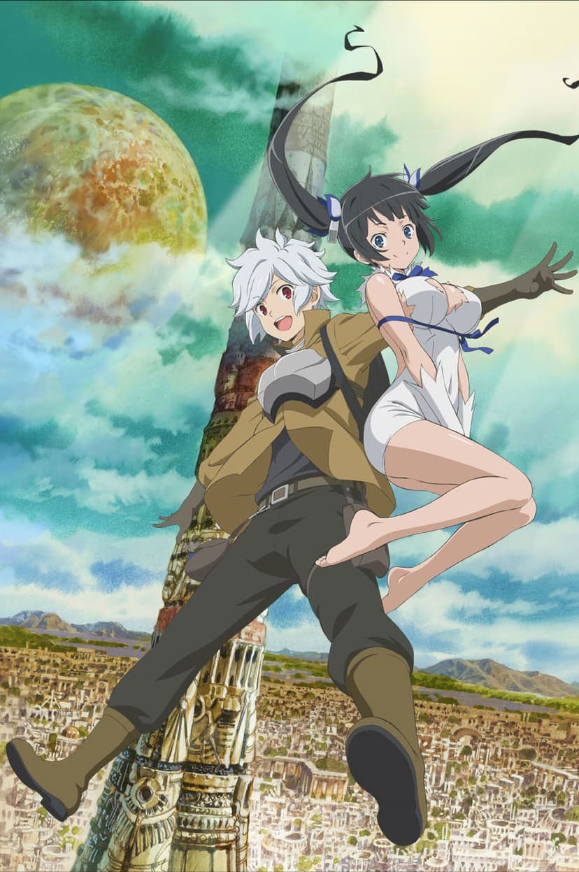 DanMachi