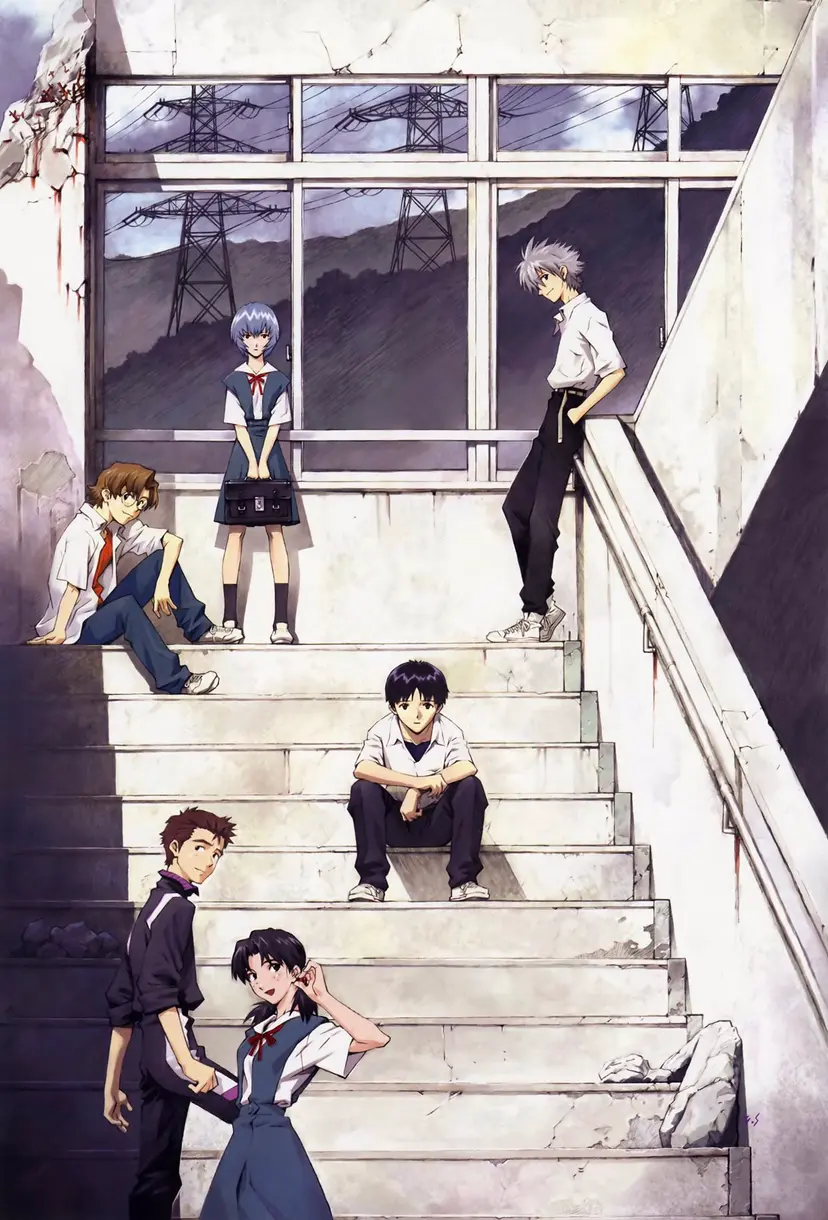 Evangelion : 2.0 You Can (Not) Advance