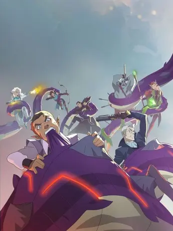 The Legend of Vox Machina
