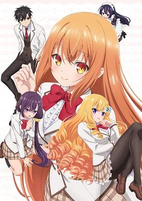 Rich Girl Caretaker: I'm Secretly the Caregiver of the Most Popular Girl in This Rich Kid School