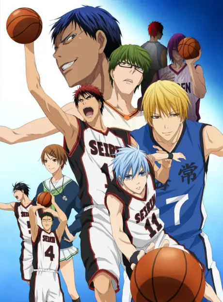 Kuroko's Basket