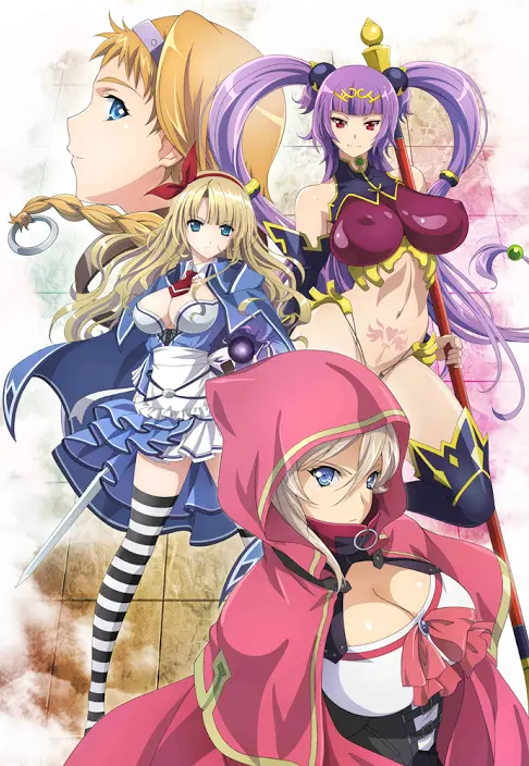 Queen's Blade: Grimoire