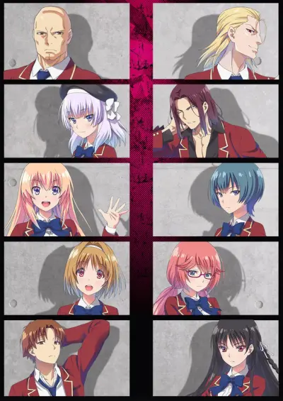 Classroom Of The Elite