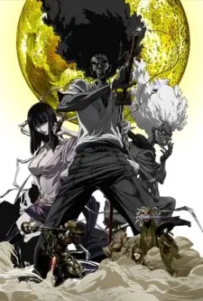 Afro Samurai : Resurrection