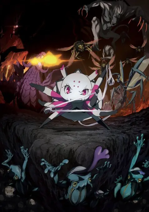Kumo Desu ga, Nani ka