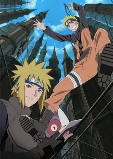 Naruto: Shippuden The Lost Tower