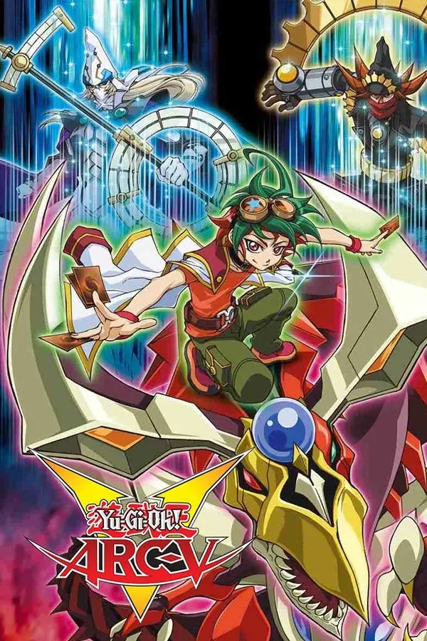 Yu☆Gi☆Oh! Arc-V